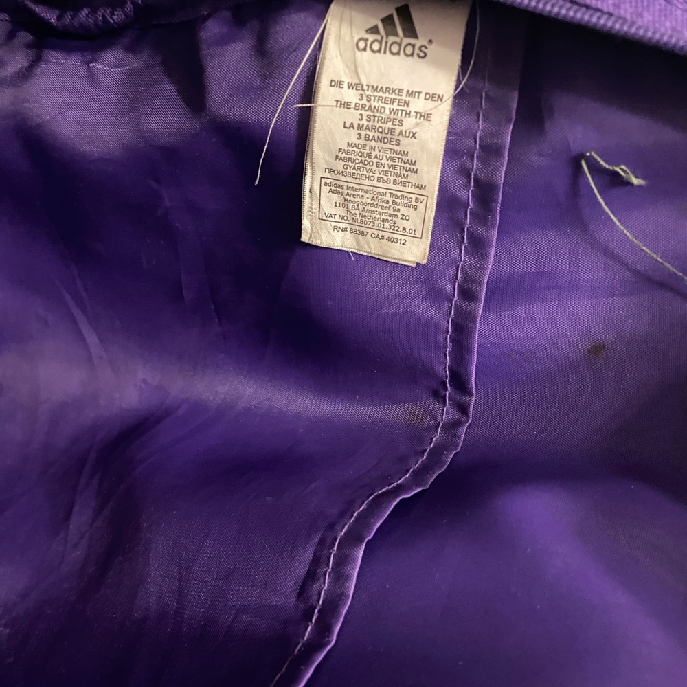 Adidas backpack - Picture 3 of 6